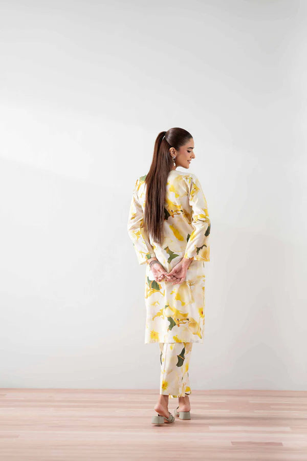 2 Piece – Printed Suit – NSPS25-227