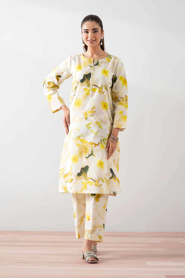 2 Piece – Printed Suit – NSPS25-227