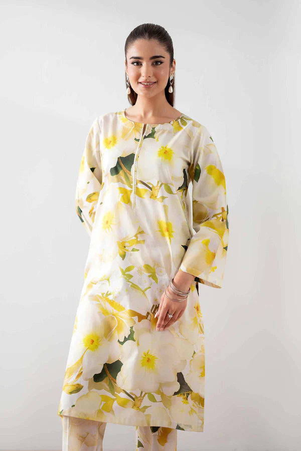 2 Piece – Printed Suit – NSPS25-227