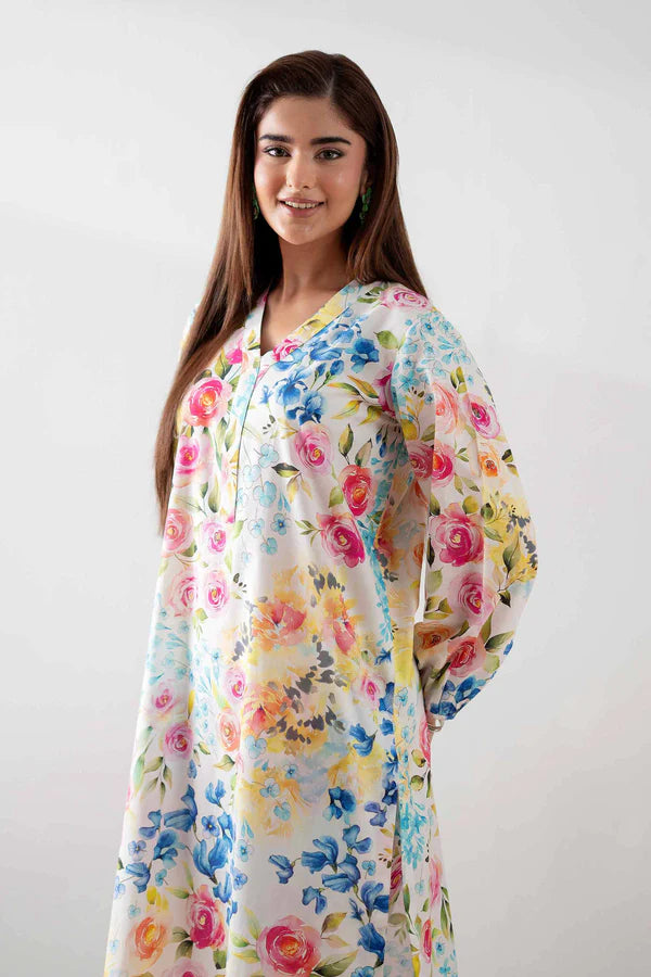 2 Piece – Printed Suit – NSPS25-228