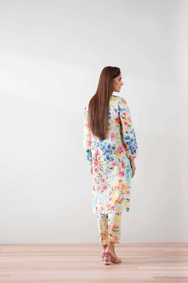 2 Piece – Printed Suit – NSPS25-228
