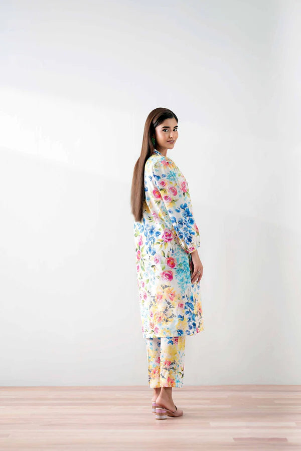 2 Piece – Printed Suit – NSPS25-228