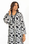 Cotton Printed Vertical Stripe Co-Ord Set IDIPST-44468